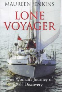Hardcover Lone Voyager Book