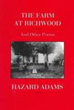 Paperback The Farm at Richwood: And Other Poems Book