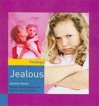 Paperback Jealous (Feelings) Book