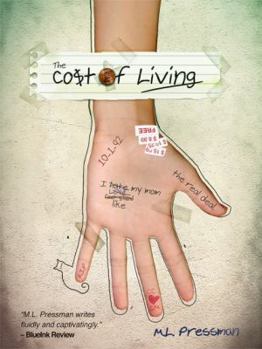Paperback The Cost of Living Book
