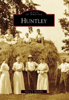 Paperback Huntley Book