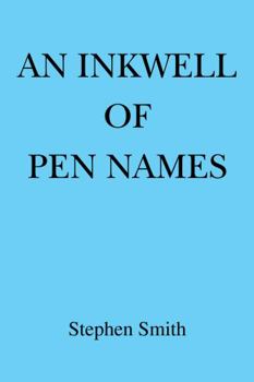 Hardcover An Inkwell of Pen Names Book