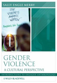 Hardcover Gender Violence: A Cultural Perspective Book