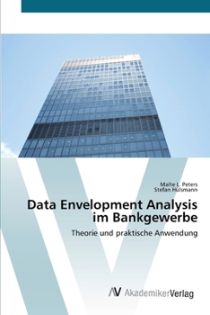 Paperback Data Envelopment Analysis im Bankgewerbe [German] Book