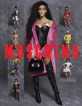 Paperback Moschino Book