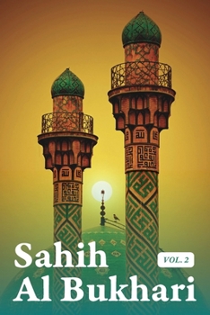 Paperback Sahih Al Bukhari Volume 2 of 9 Book