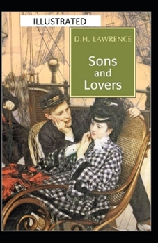 Paperback Sons and Lovers Illustrated Book
