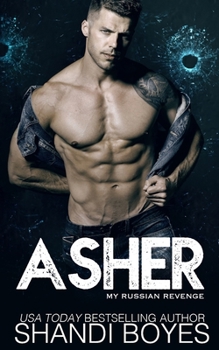 Paperback Asher: My Russian Revenge Book