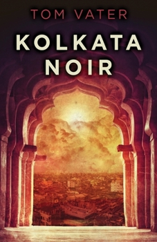 Paperback Kolkata Noir Book