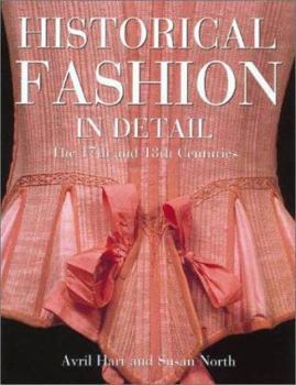 Paperback Historical Fashion in Detail: The 17th and 18th Centuries Book