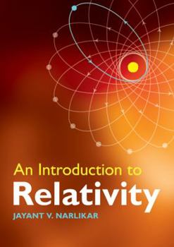 Paperback An Introduction to Relativity Book