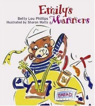 Board book Emily's Manners Book
