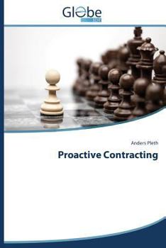 Paperback Proactive Contracting Book