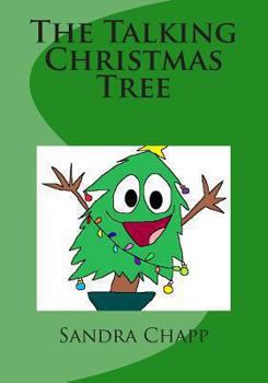 Paperback The Talking Christmas Tree Book