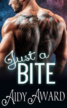 Paperback Just a Bite: Fun-Sized Dragons Love Curves Stories (Dragons Love Curves Collections) Book