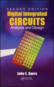 Hardcover Digital Integrated Circuits: Analysis and Design Book