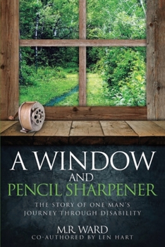 Paperback A Window and a Pencil Sharpener Book