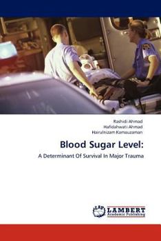 Paperback Blood Sugar Level Book