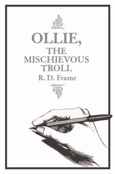 Paperback Ollie, the Mischievous Troll Book