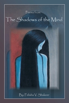 Paperback Poems From: Shadows of the Mind Book