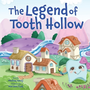Paperback The Legend of Tooth Hollow Book