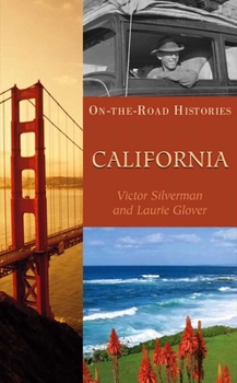 Paperback California (on the Road Histories): On the Road Histories Book