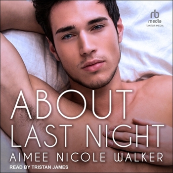 Audio CD About Last Night Book