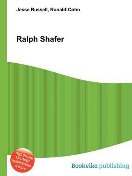 Paperback Ralph Shafer Book