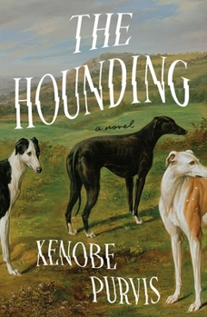Hardcover The Hounding Book