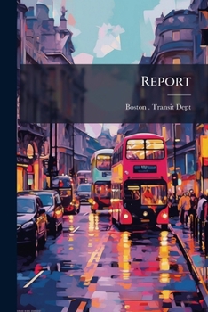 Paperback Report Book