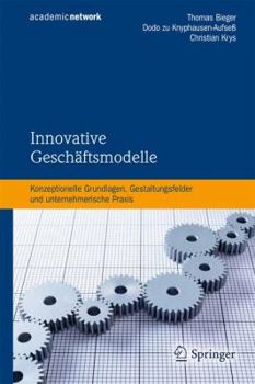 Hardcover Innovative Geschäftsmodelle [German] Book