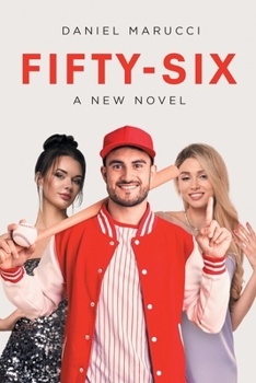 Paperback Fifty-Six: A New Novel Book