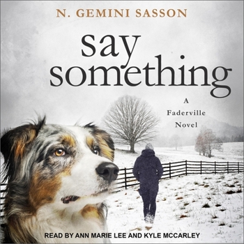 MP3 CD Say Something Book