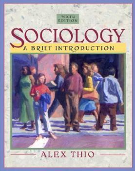 Paperback Sociology: A Brief Introduction (Book Alone) Book