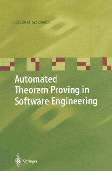 Paperback Automated Theorem Proving in Software Engineering Book