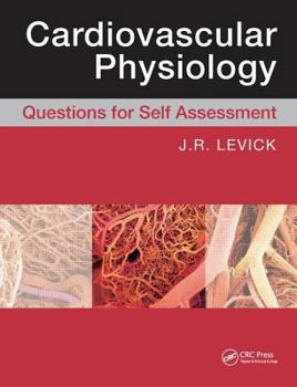 Hardcover Cardiovascular Physiology: Questions for Self Assessment Book