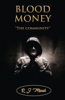 Paperback BLOOD MONEY The community Book