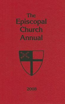 Hardcover The Episcopal Church Annual Book