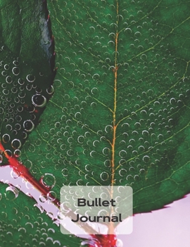 Paperback Bullet Journal: Dot Journaling 110 pages - Size A4 - notebook 8.5" x 11" Dotted paper Book