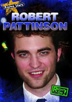 Paperback Robert Pattinson Book