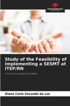 Study of the Feasibility of Implementing a SESMT at ITEP/RN: A look at occupational safety