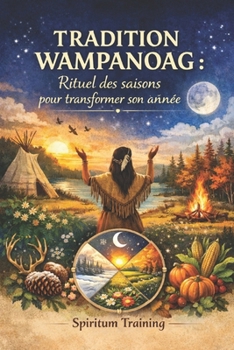 TRADITION WAMPANOAG : Rituel des saisons pour transformer son année (French Edition)