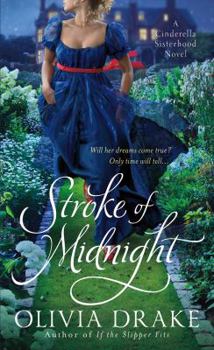 Mass Market Paperback Stroke of Midnight: A Cinderella Sisterhood Series Book