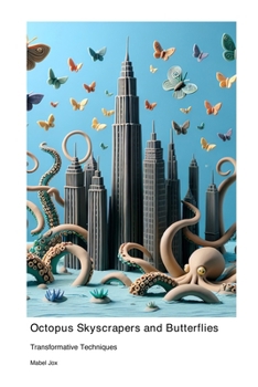 Paperback Octopus Skyscrapers and Butterflies: Transformative Techniques Book
