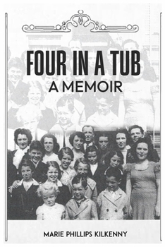 Paperback Four In A Tub Book