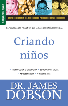 Paperback Criando Niños Vol. 3 - Serie Favoritos [Spanish] Book