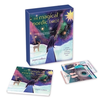 Shaman Tarot: Includes a full deck of 78 specially commissioned tarot cards and a 64-page illustrated book