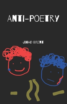 Paperback Anti-Poetry Book