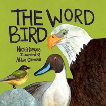 Hardcover The Word Bird Book