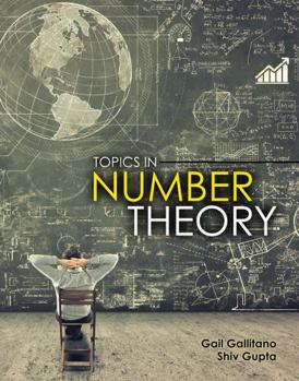 Hardcover Topics in Number Theory Book